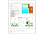 create autocad floor plans and sketchup 3d elevations