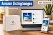 design eye catching amazon product graphics