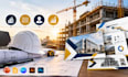design construction bid, engineering proposal, contractor presentation