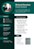 create a modern professional CV resume design