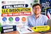 handle llc dissolution and ein cancellation