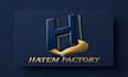 design luxury 3d ceramic logo