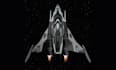 do game ready 3d spaceship spacecraft model sci fi spaceship macha ship unity 3d