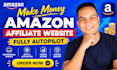 do amazon affiliate website, affiliate website, autopilot amazon affiliate