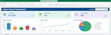 create professional excel spreadsheets and projects