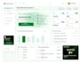 build a custom nextjs admin dashboard and client portal