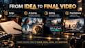 create cinematic ai videos