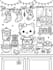 draw bobbie goods coco wyo style coloring pages