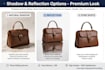create premium amazon product photo editing with shadow