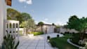 design your landscape, backyard, garden and outdoor space
