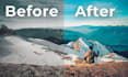 professionally edit cinematic travel videos