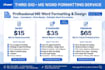 ms word typing formatting and document editing