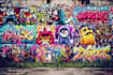 design graffiti designs, murals and wall arts