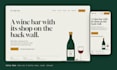 build a fast astro landing page or static website