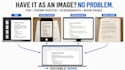 convert scanned PDF to editable word using ocr
