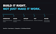 build or fix apis, backend systems, and database integrations