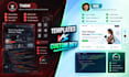 build a modern landing page