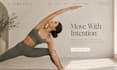 build wix pilates website yoga website studio website with class booking