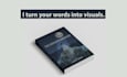 design a minimalist book cover and kindle cover
