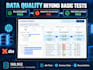 build a snowflake data warehouse with dbt and data quality