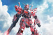make gundam character illustration and robot art