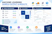 build a machine learning model using python and scikit learn