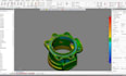 do reverse engineering, scan to cad,point cloud optimization, mesh repair to cad