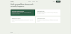 convert figma to react landing page, fast and responsive