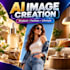 create professional ai generated images