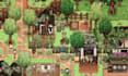 do pixel art tileset character sprite sheet rpg maker game art pixel animation