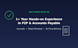 handle accounts payable, invoice processing and erp tasks