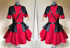 sew custom cosplay costume sewing pattern design anime cloth eva foam armor prop