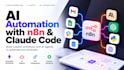 build n8n ai automation and business workflows using claude code