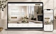 create a premium website