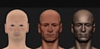 3d model rigging, vtuber rig, weight paint, facial rigging, skinning, blendshape