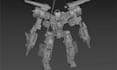 create lego style 3d models low poly modeling and rendering
