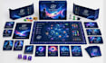 do custom board game design, card game, tabletop game, rulebook and game artwork
