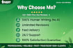 write SEO optimized viral blog post