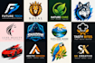 design a professional logo and vector art