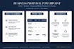 create professional presentation pptx PDF