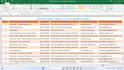 provide professional data entry, VA,spreadsheet management