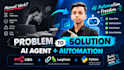 build a custom ai agent to automate your business