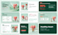 design and write webinar and online course slides for coaches