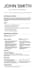 do modern resume design