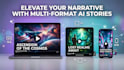 create ai video ads and story telling