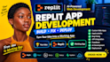 build, fix and deploy your replit web app