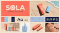 act as your art director to craft a premium visual identity
