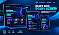 build a responsive podcast website with an episode player