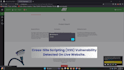 do web application penetration testing and vulnerability assessment