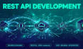 develop a rest api or integrate third party api for your app